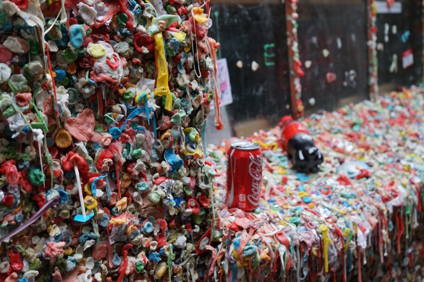 Pike Place Market HeyGirlfriend.Net