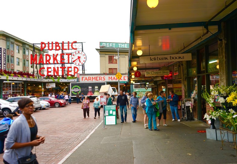 Pike Place Market