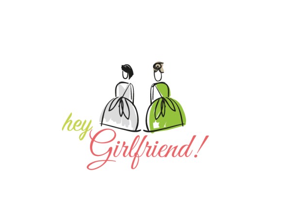 Logo Development Girlfriends | HeyGirlfriend.Net