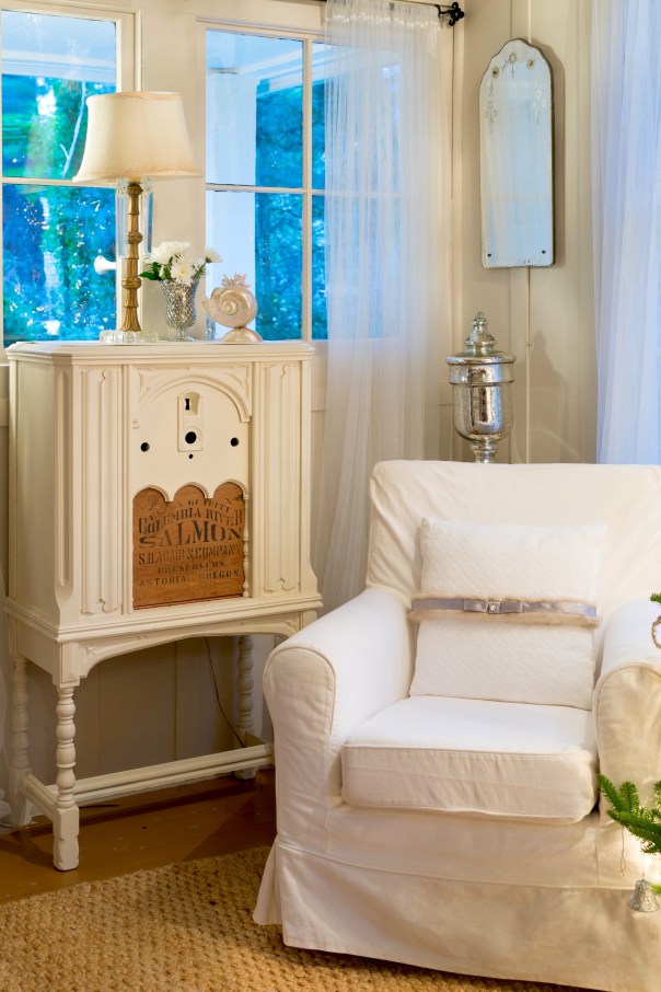 Jamison Cottage Living Room