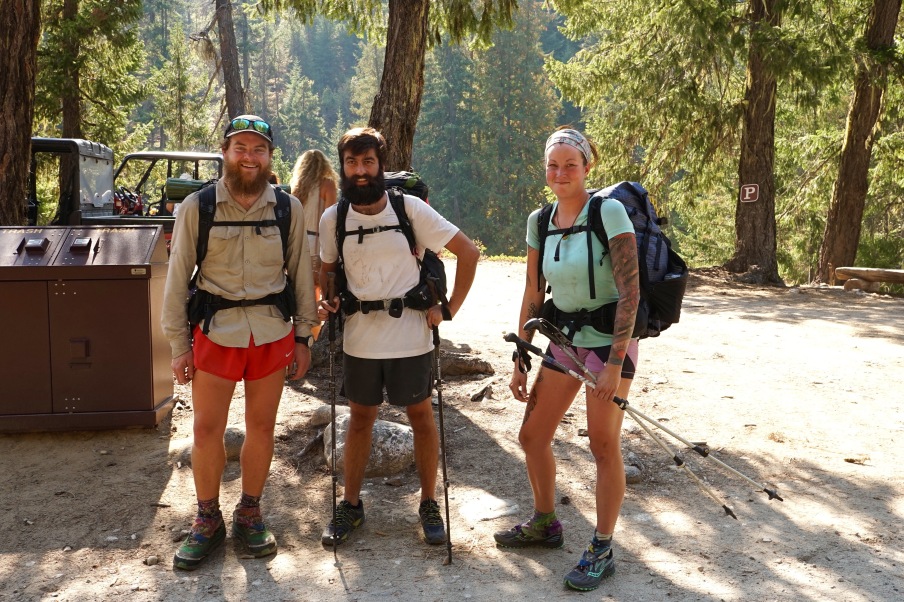 Pacific Trail Hikers