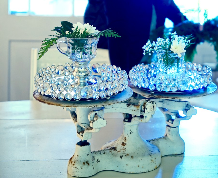 Jamison Cottage decorating accents