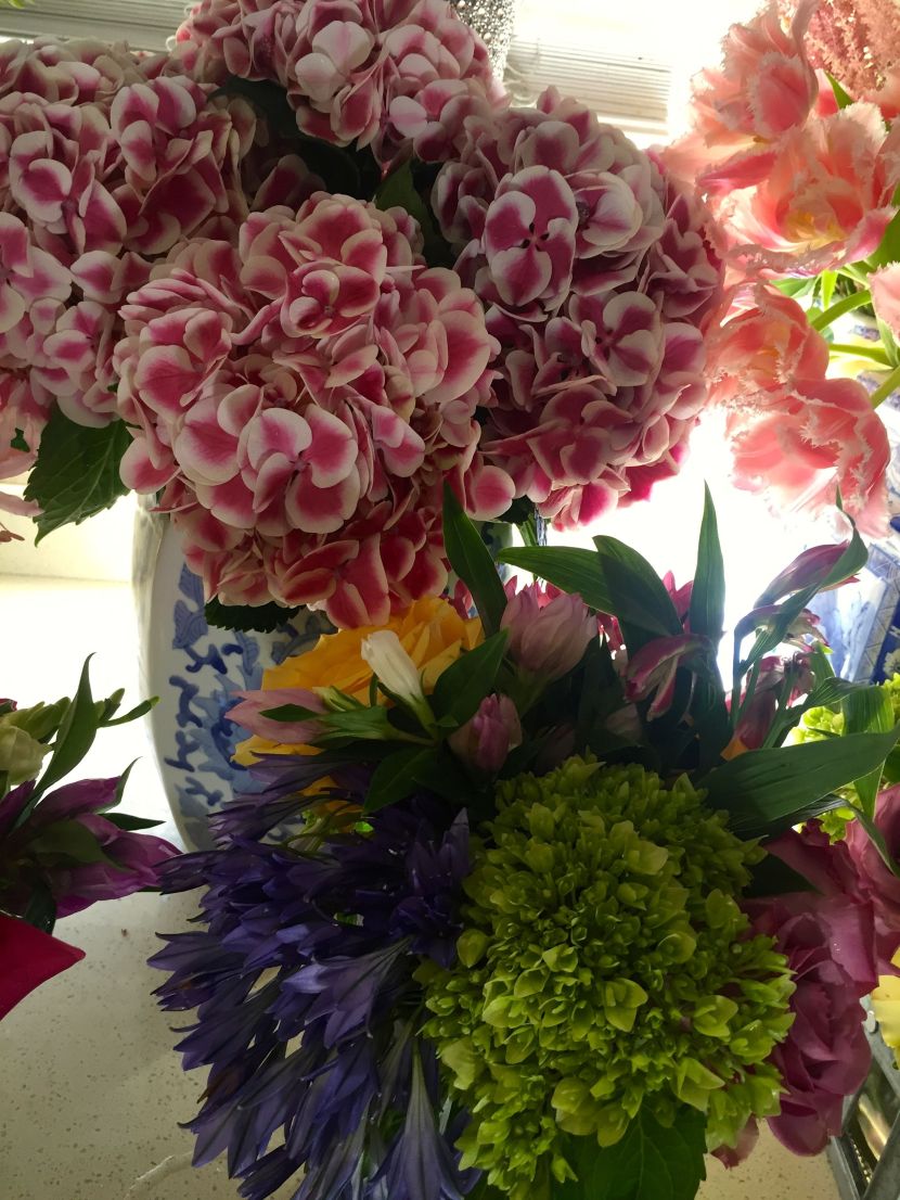 Original picture of flowers