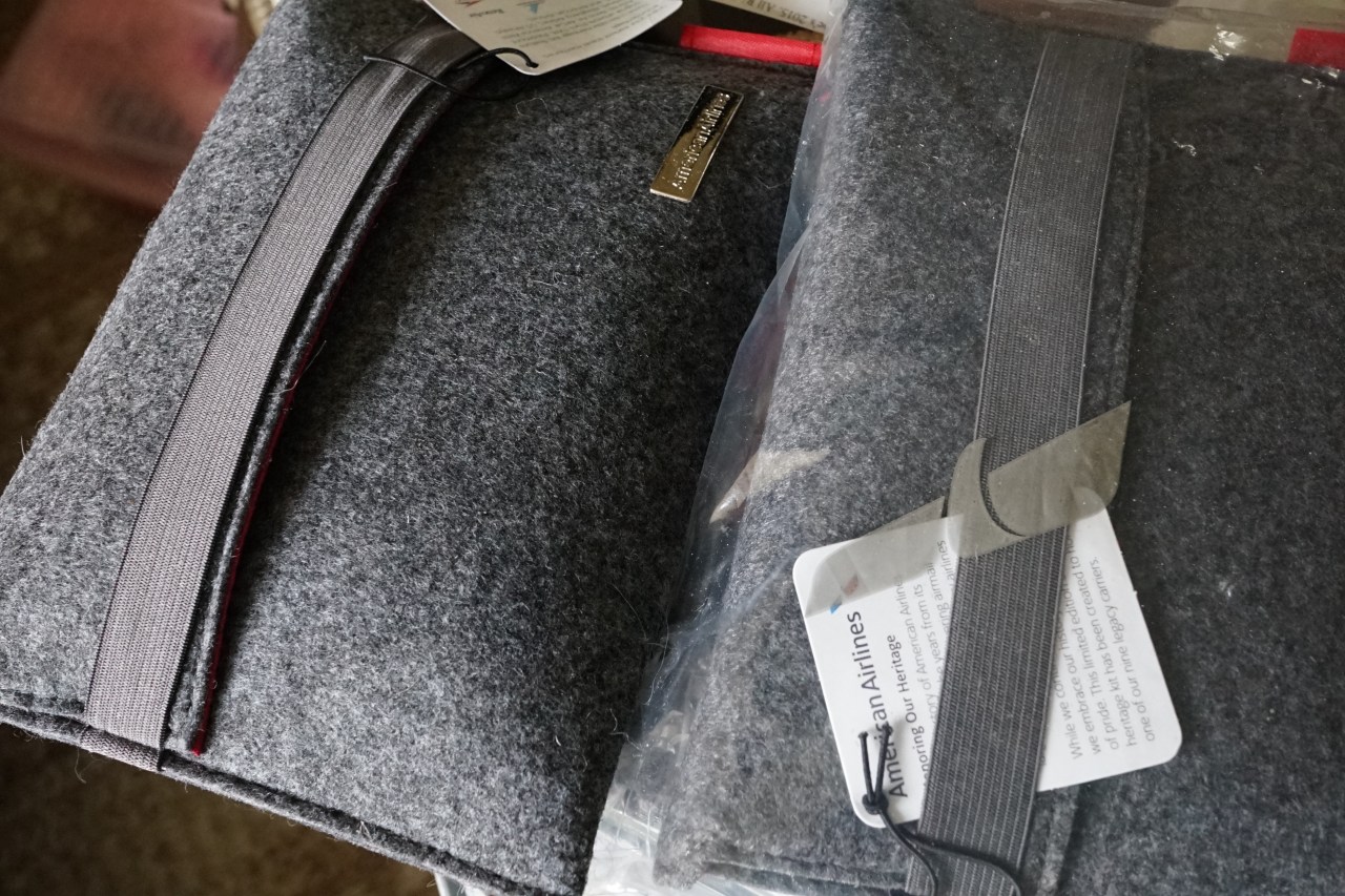 Get Rid of 100 Things ~ Airplane Toiletry Kits