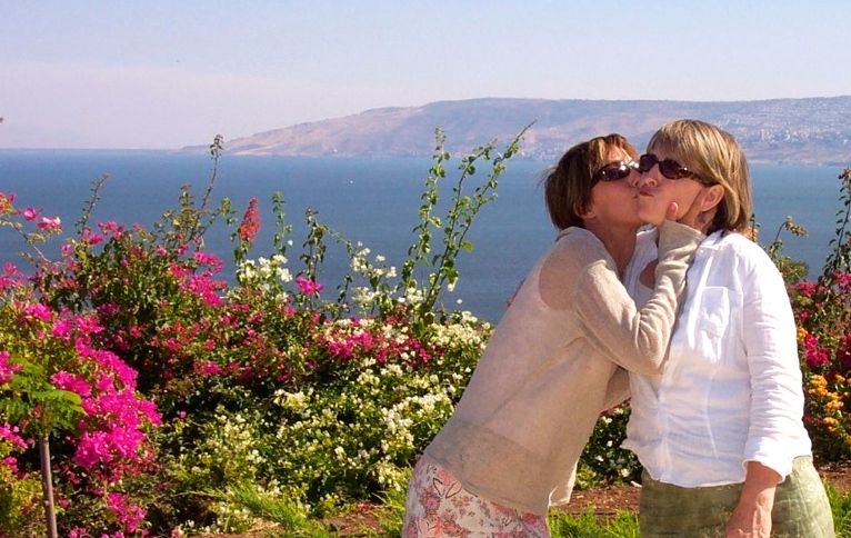 Carol and Mel ~ HeyGirlfriend.Net