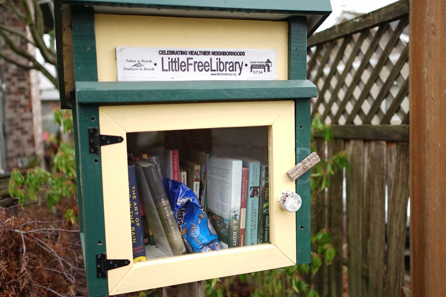 Little Free Libraries | Hey, Girlfriend!