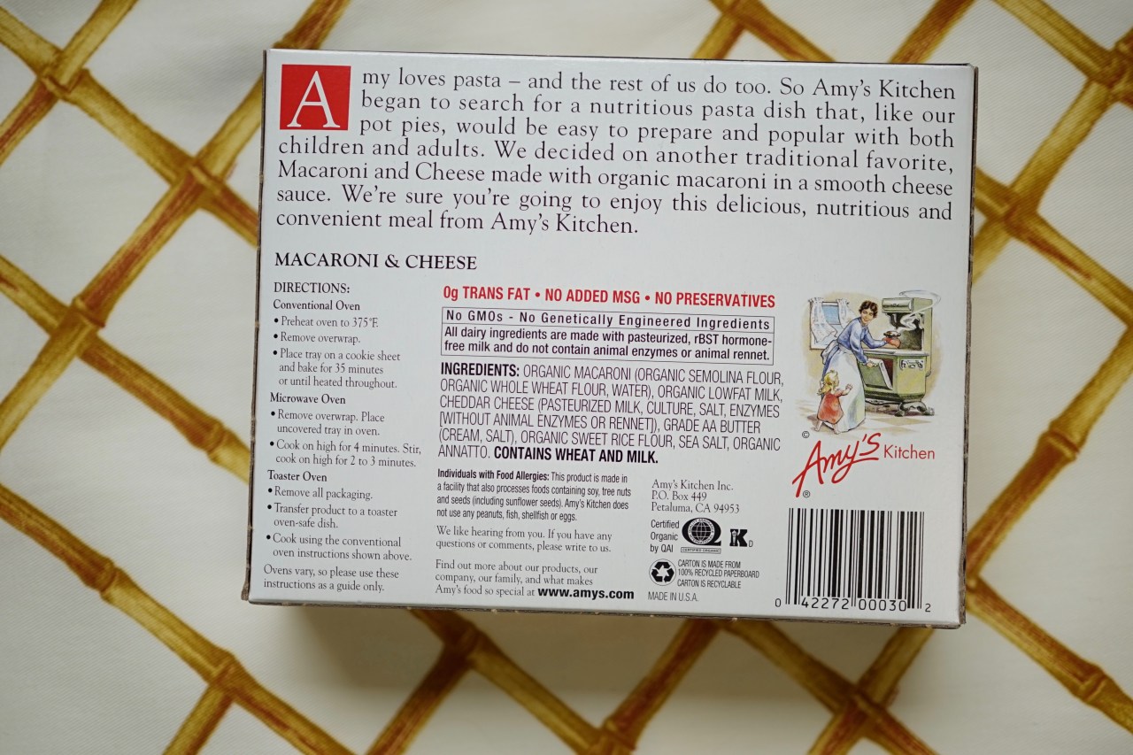 HeyGirlfriend.Net ~ Macaroni and Cheese (Bachelorette Style)