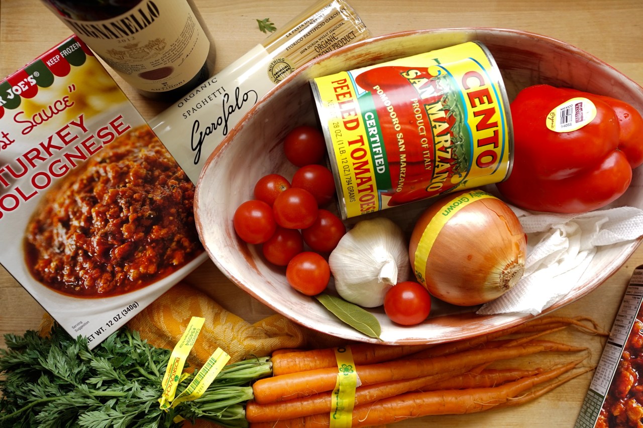 HeyGirlfriend.Net ~ Bolognese Sauce, the cheater's way