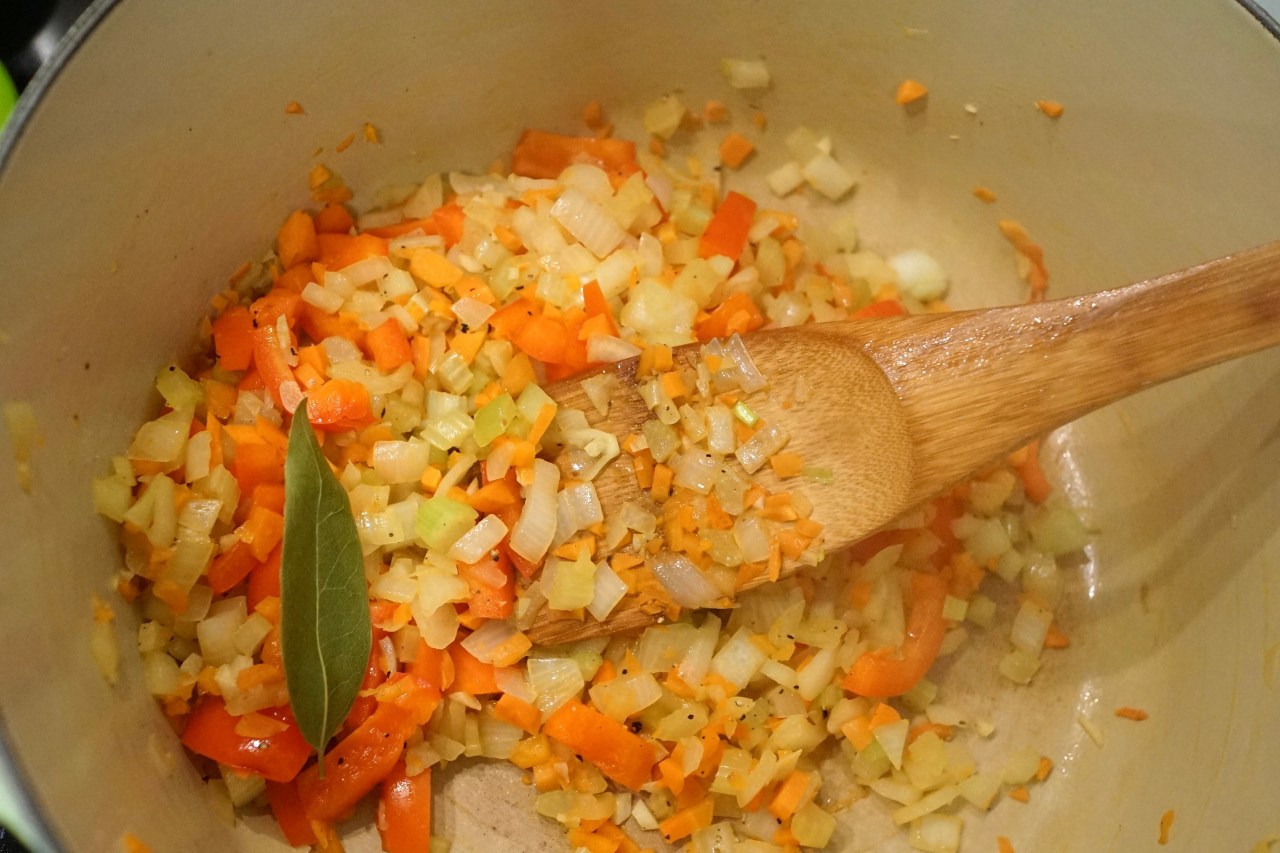 Bolognese Sauce, the cheater's way