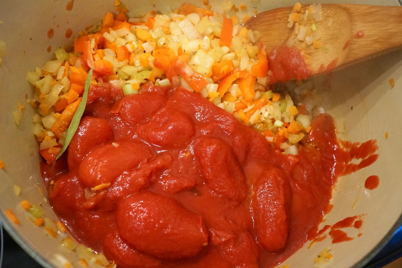 Bolognese Sauce, the cheater's way