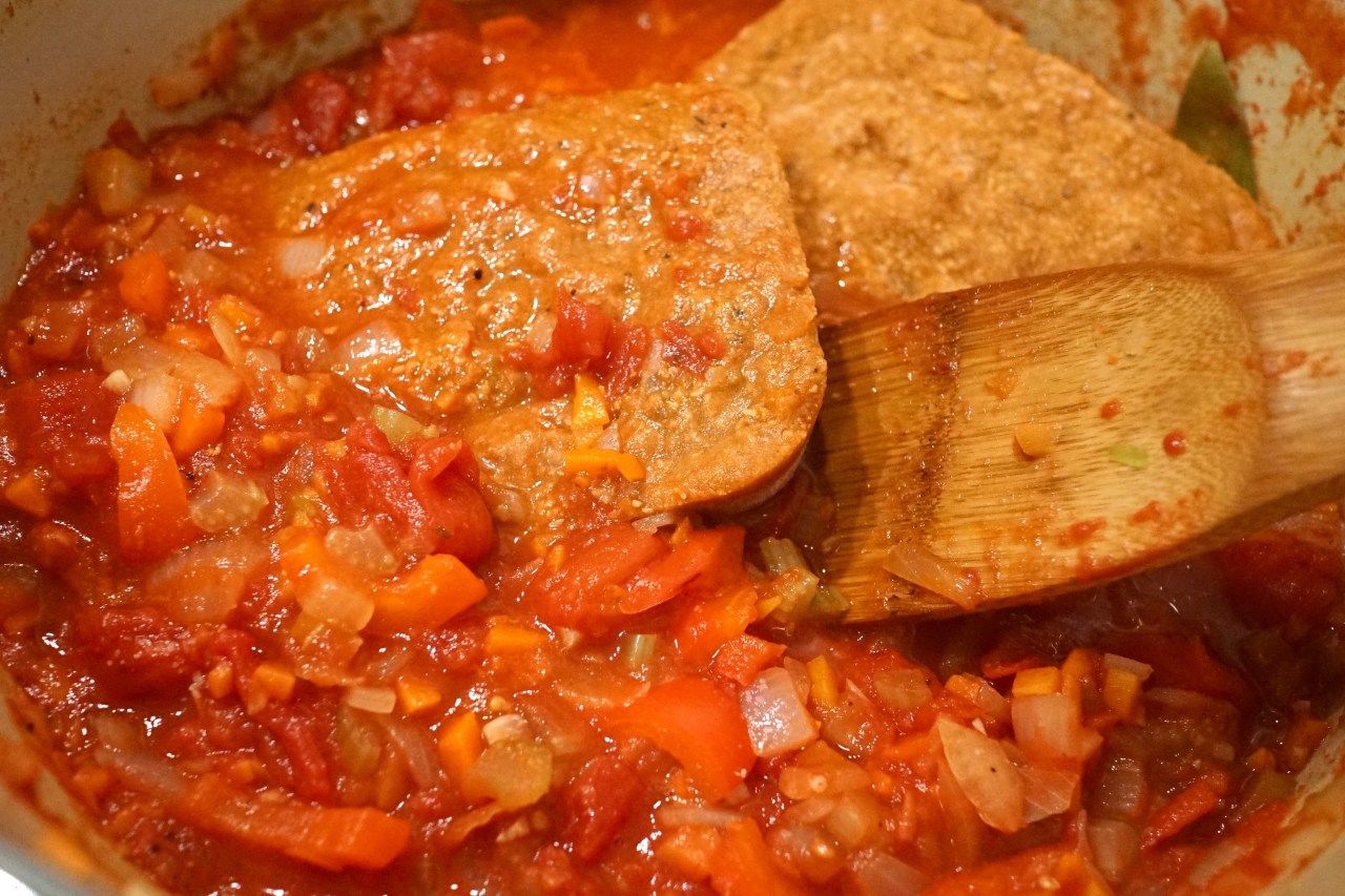 Bolognese Sauce, the cheater's way