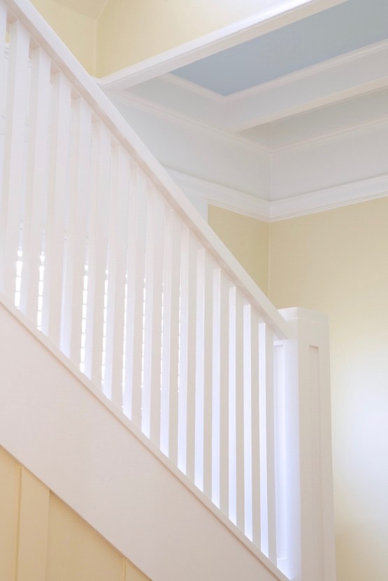 HeyGirlfriend.Net ~ Sky Blue Ceilings