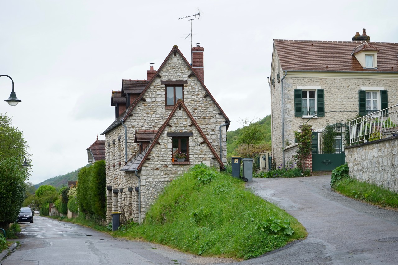 HeyGirlfriend.Net ~ Giverny, France