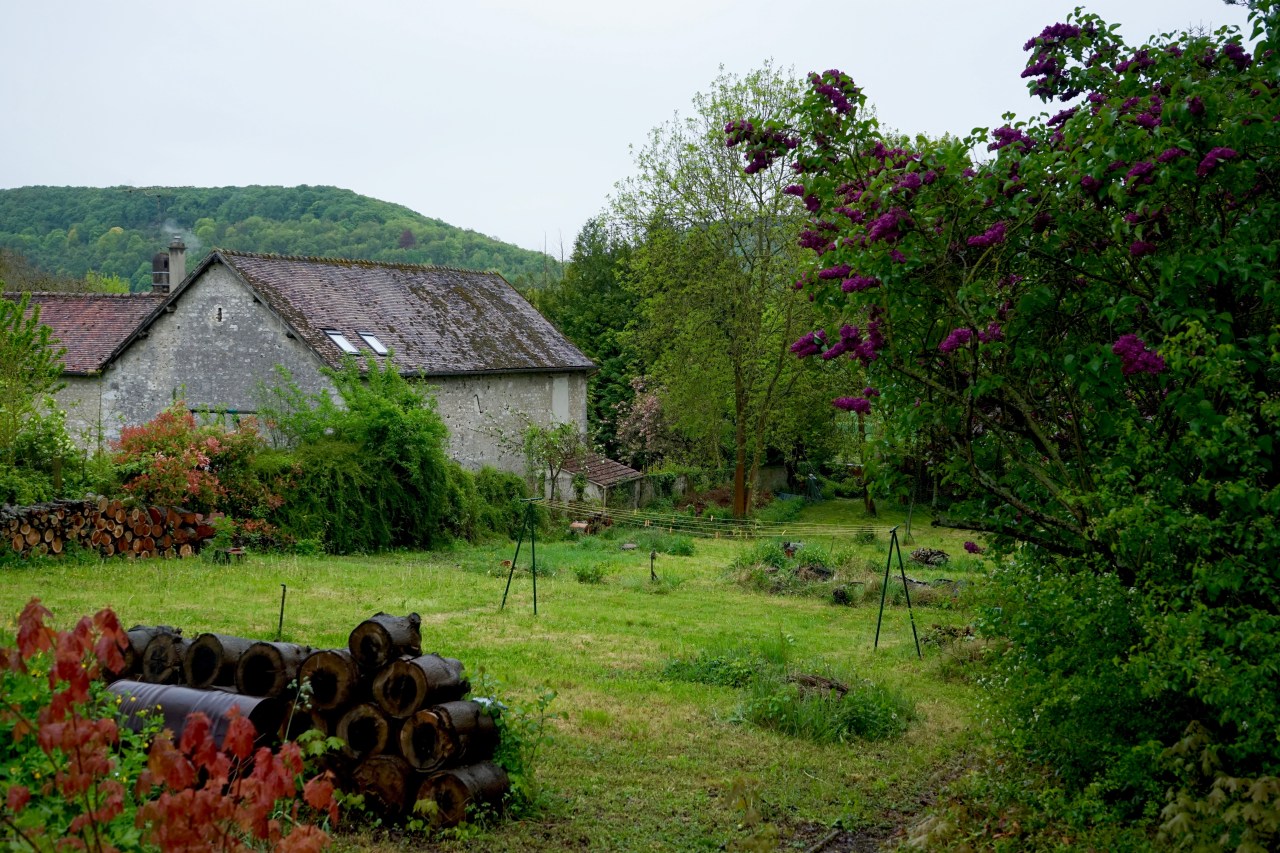 HeyGirlfriend.Net ~ Giverny, France