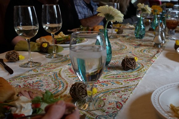 HeyGirlfriend.Net ~ Easter Weekend With Friends