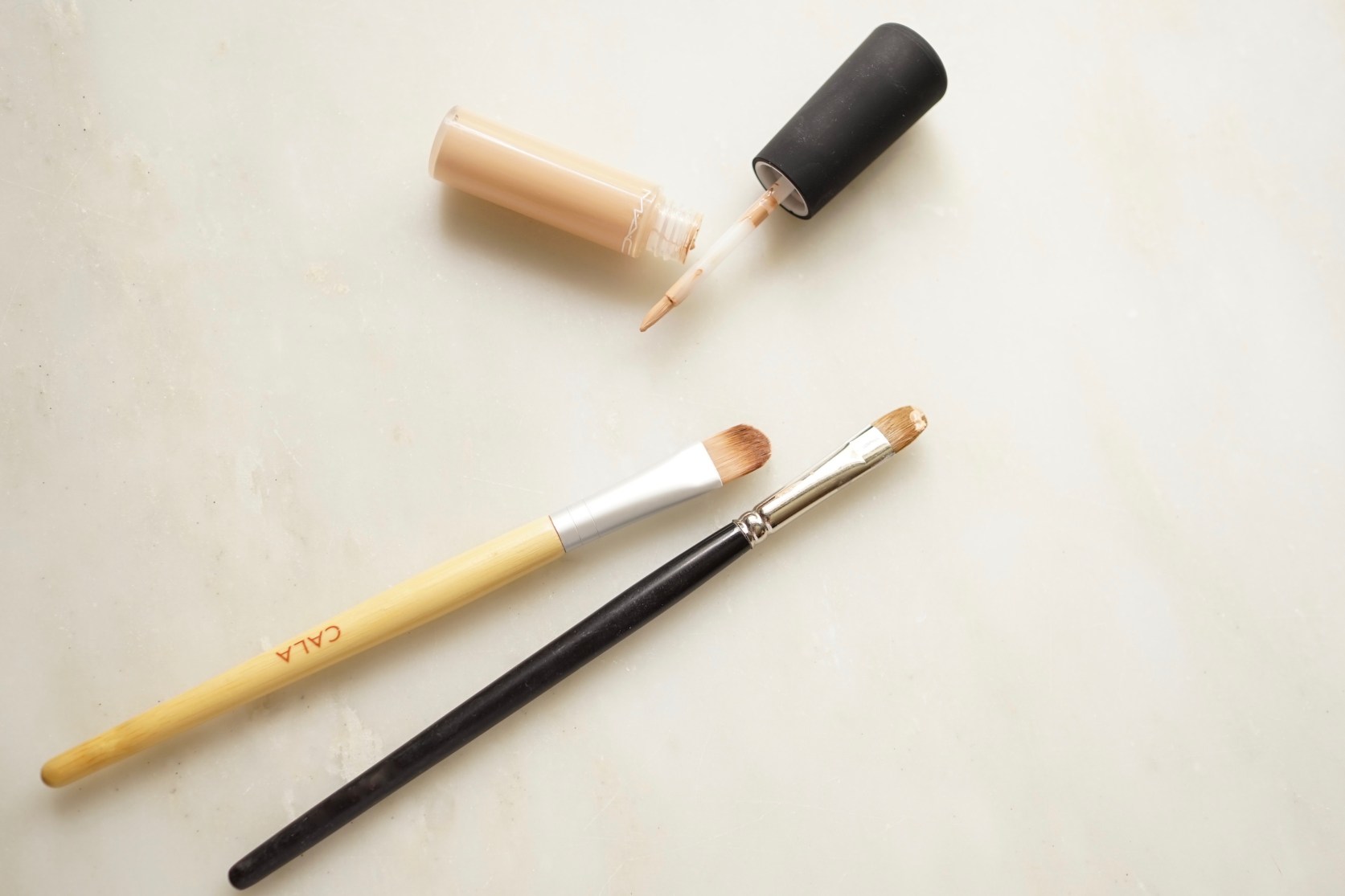 HeyGirlfriend.Net ~ 7 Essential Make-Up Brushes