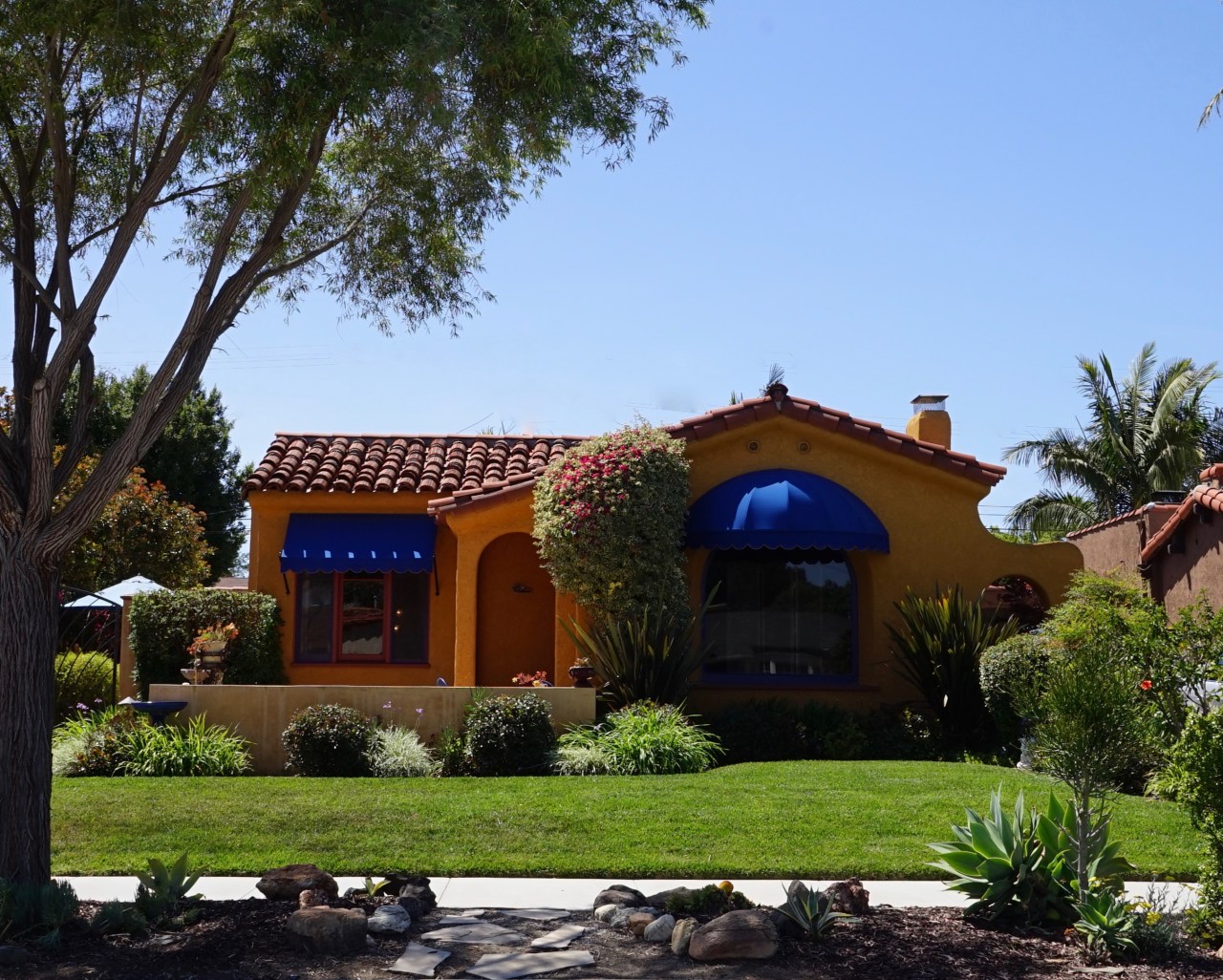 Southern California Garden Tour