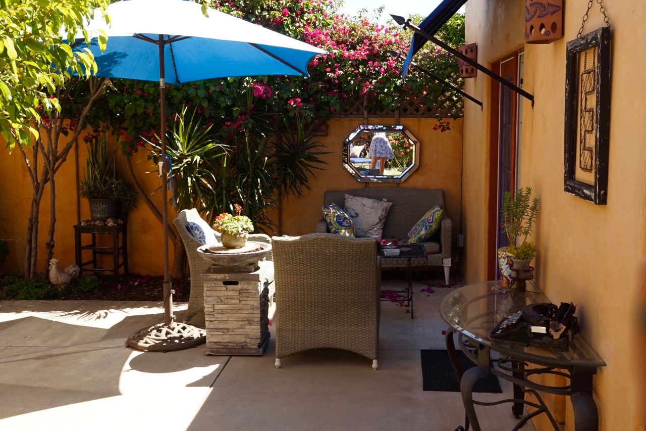 Southern California Garden Tour