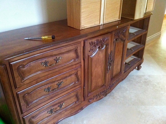 HeyGirlfriend.Net ~ Daring Furniture Facelifts ~ Befores and Afters