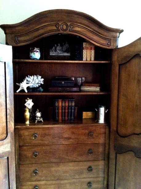 HeyGirlfriend.Net ~ Daring Furniture Facelifts ~ Befores and Afters