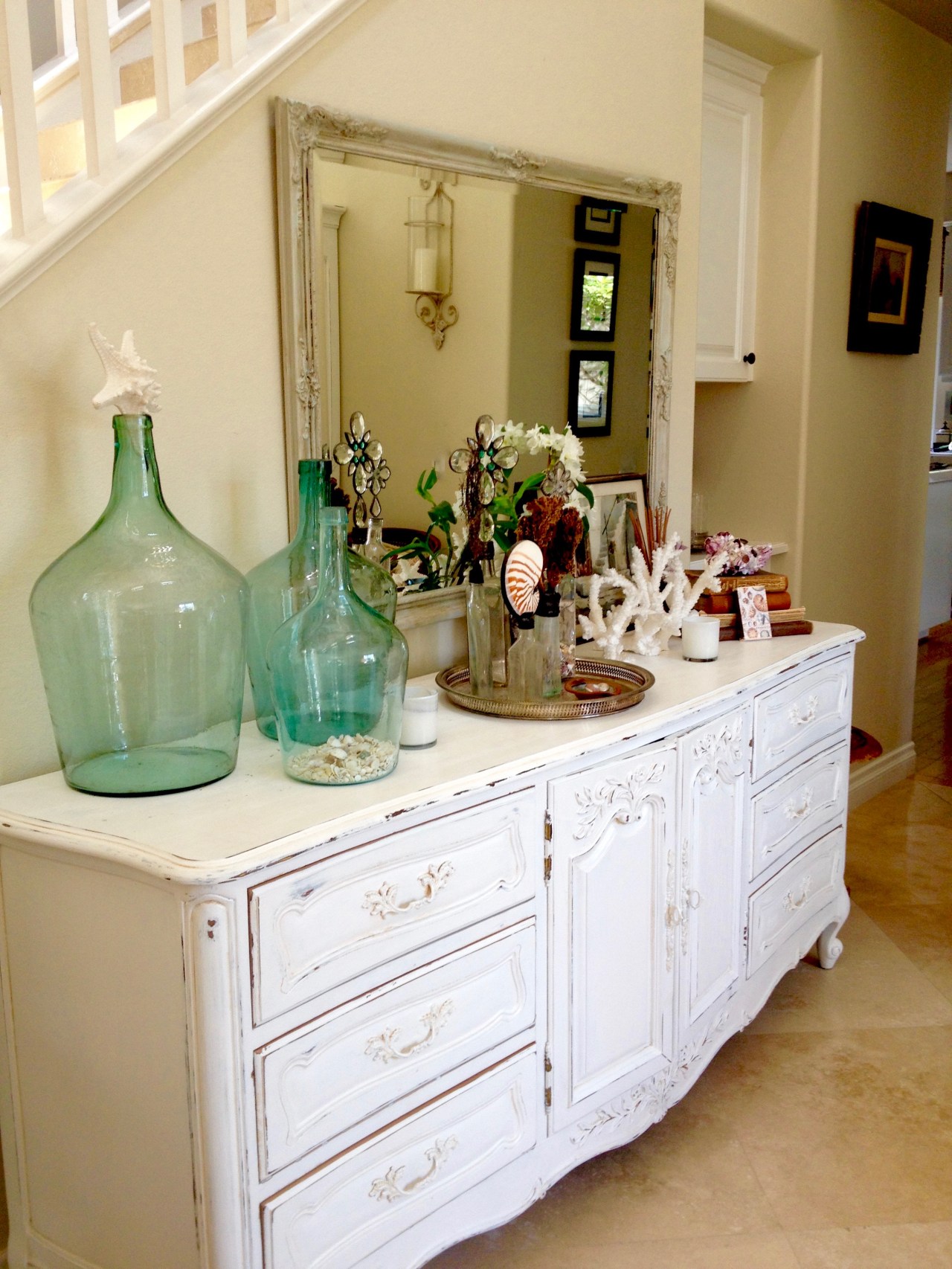 HeyGirlfriend.Net ~ Daring Furniture Facelifts ~ Befores and Afters