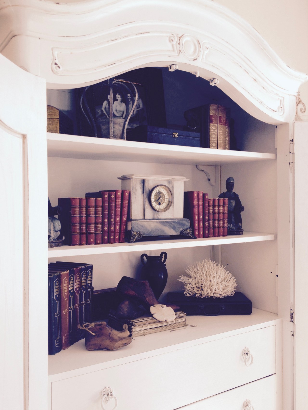 HeyGirlfriend.Net ~ Daring Furniture Facelifts ~ Befores and Afters