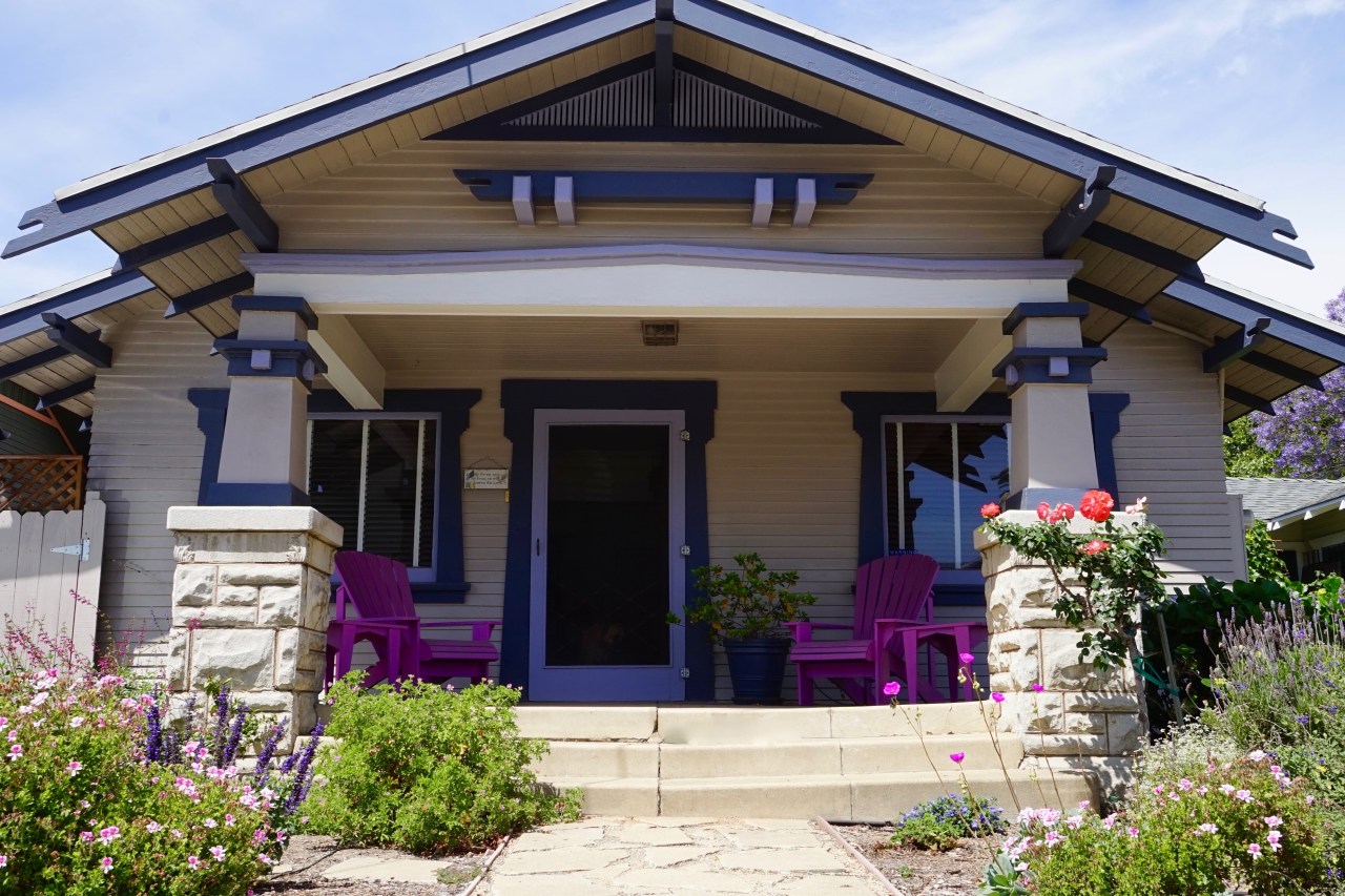 1920s Craftsman Bungalow