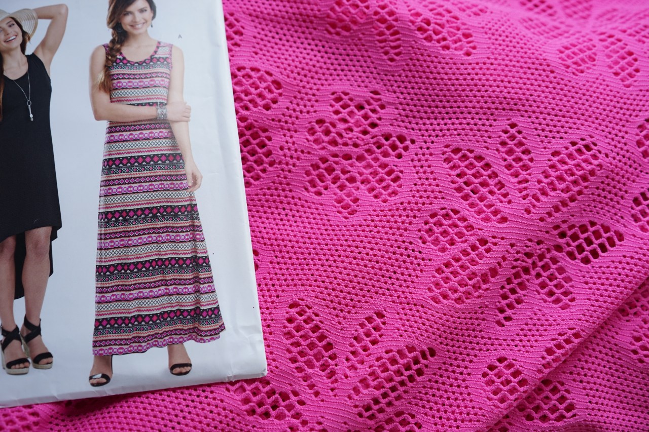 Floral-Mesh-Fabric-and-Coverup-Pattern