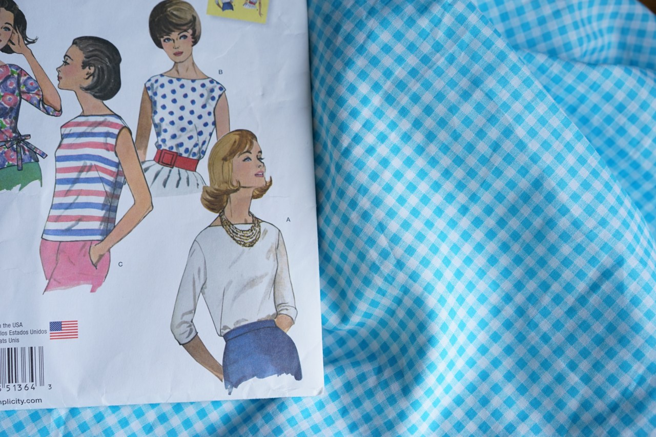 Fabric-and-Top pattern