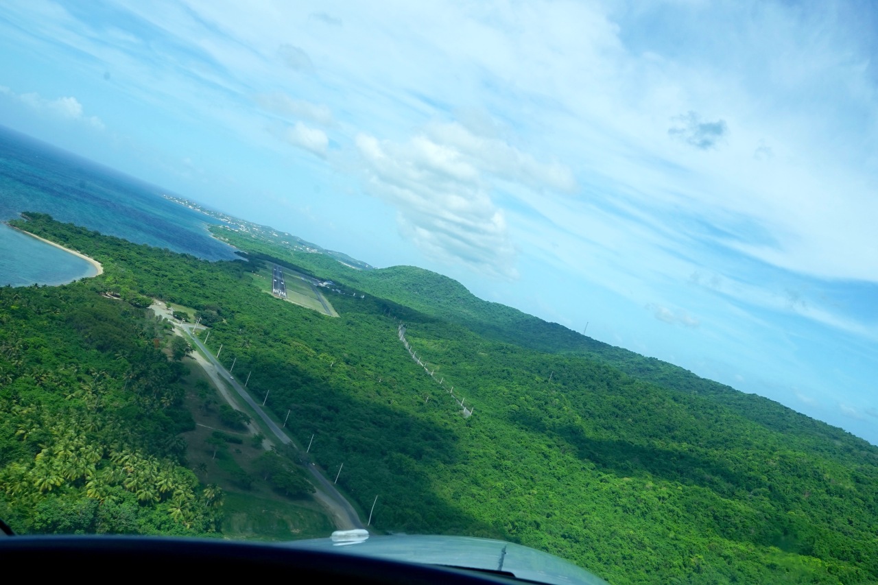 Vieques-Island-view-from-airplane