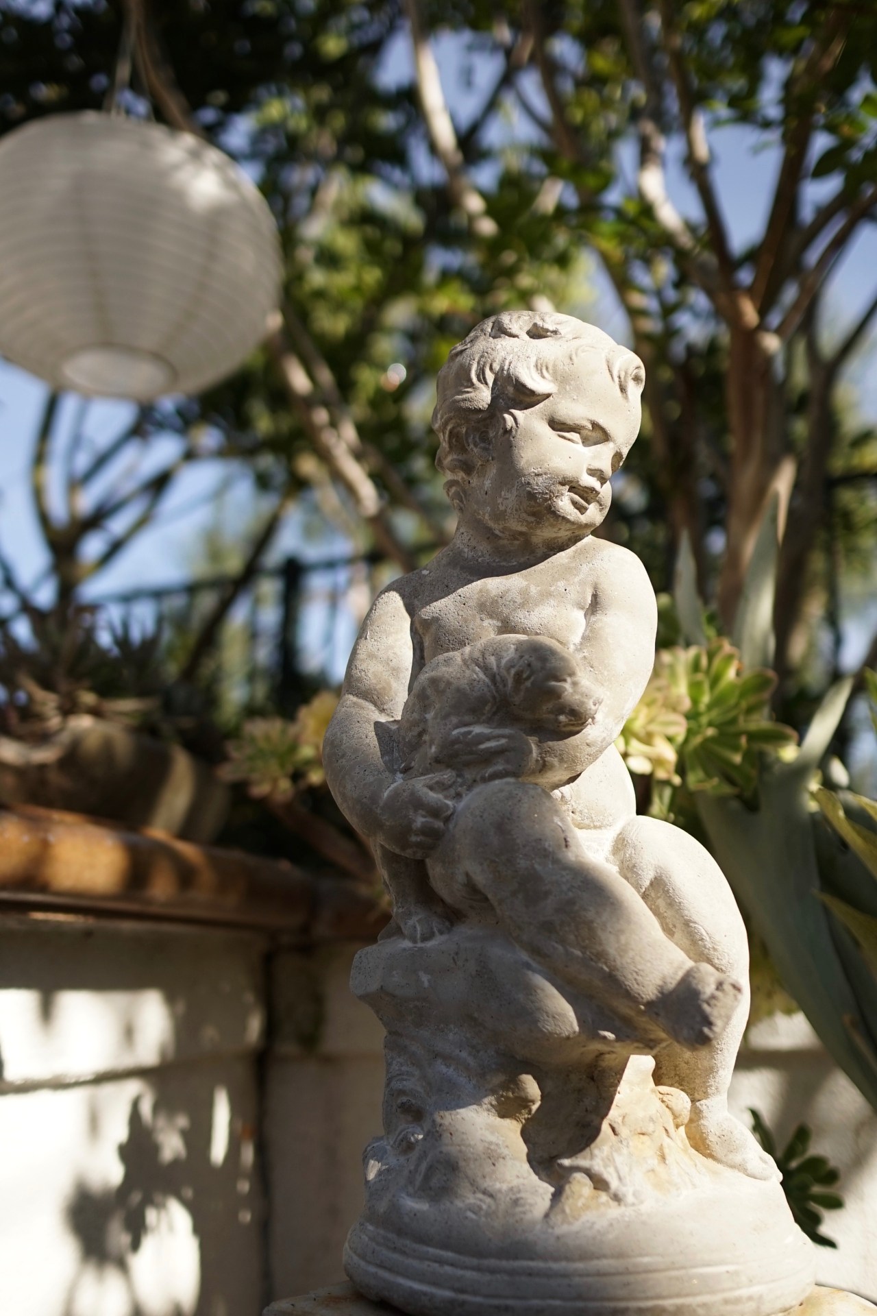 Garden Statuary