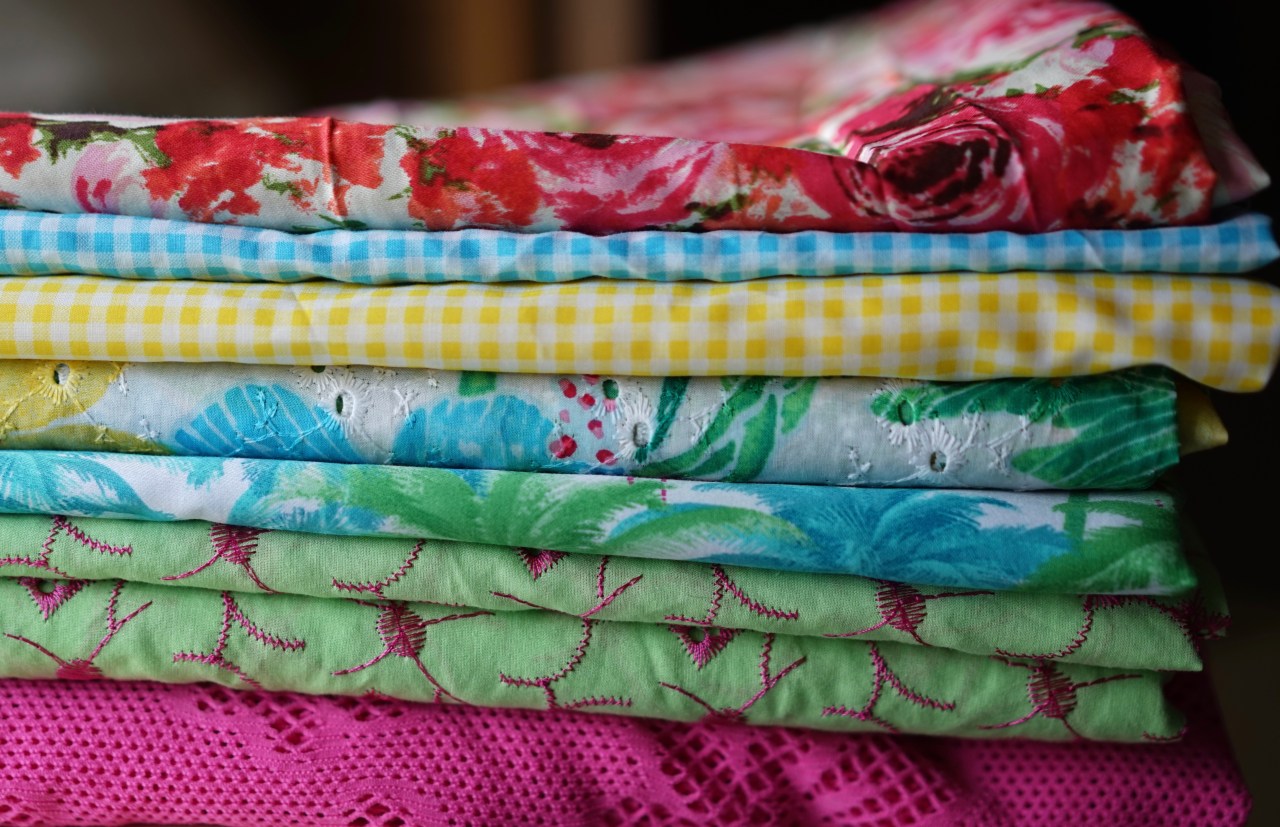 Summer-Fabrics