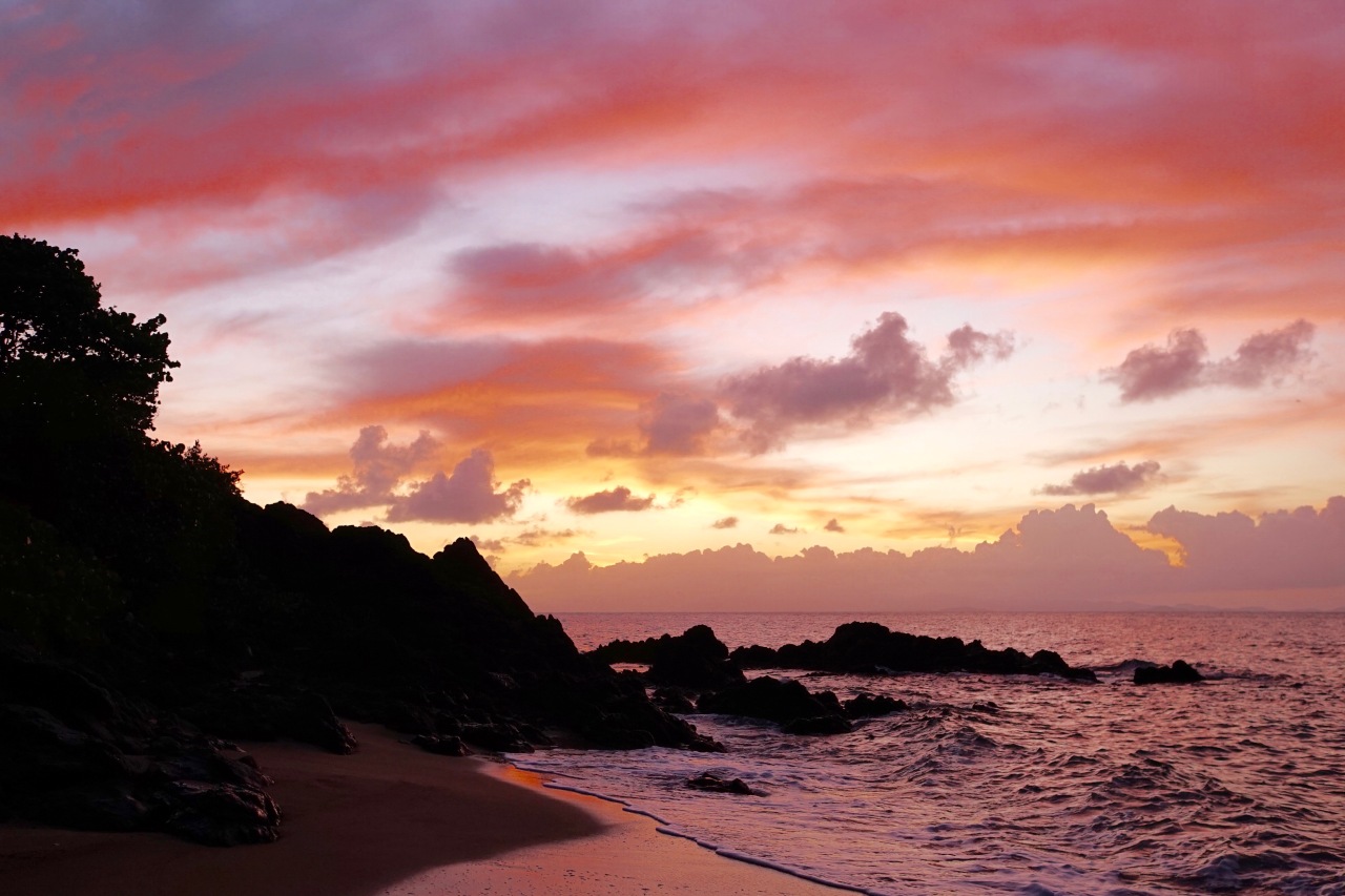 Sunset-Vieques