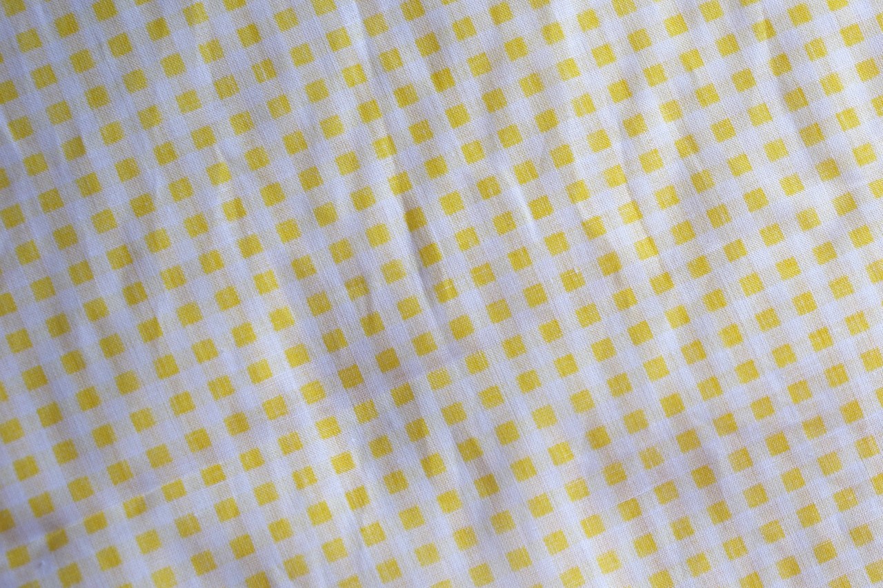 Cotton-Gingham-Lining-Fabric