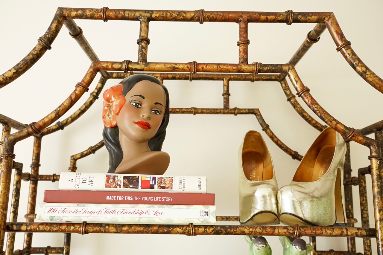 Favorite-Books-on-display