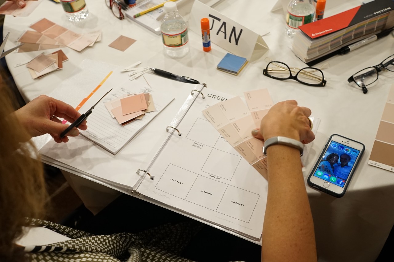 True-Colour-Expert-Exercises