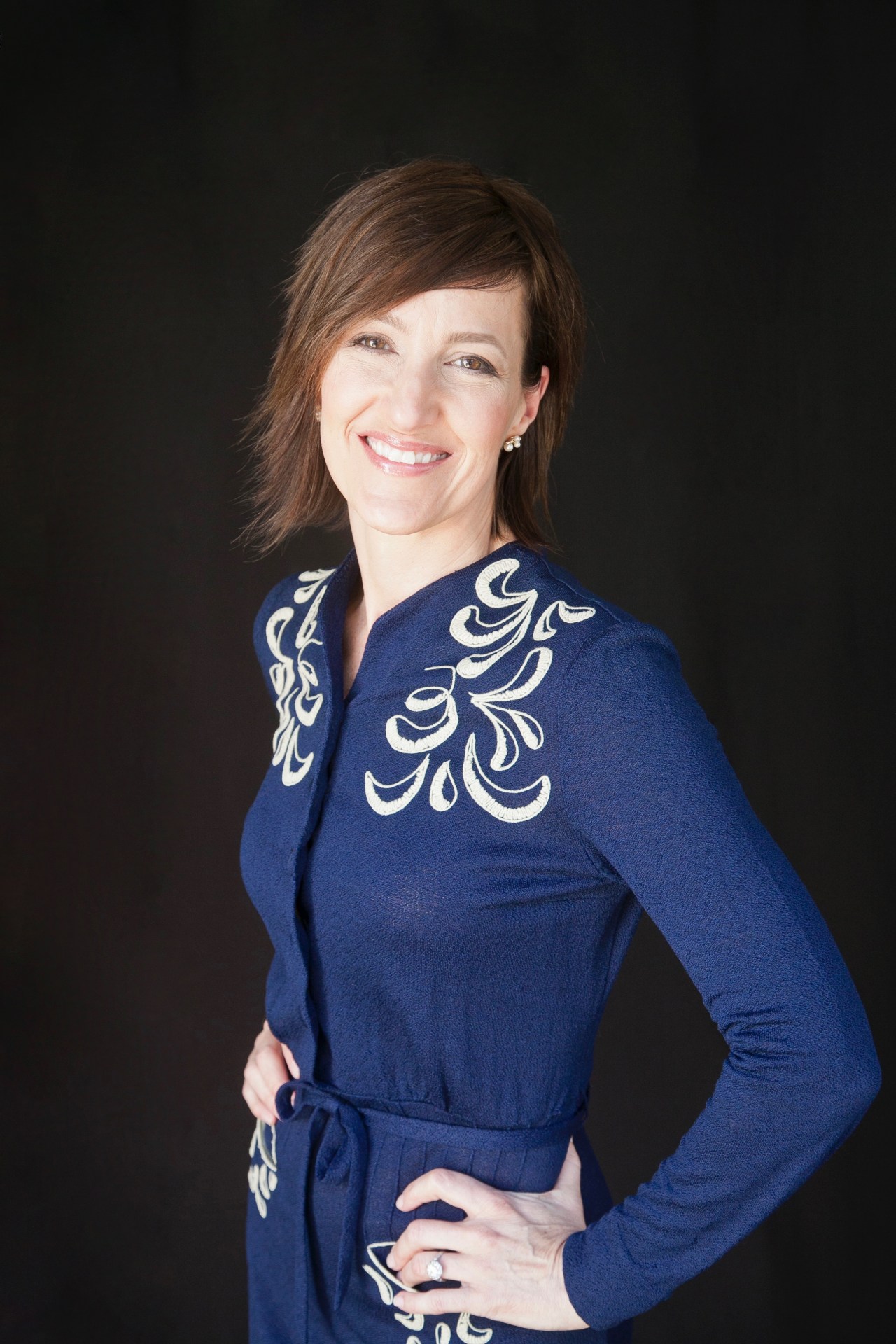 Blue-Dress-Portrait-By-Dana-Leigh-Snidecor